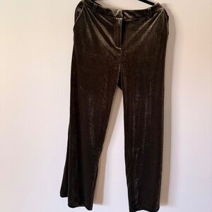 Skies Are Blue - The Perfect Velvet Pants